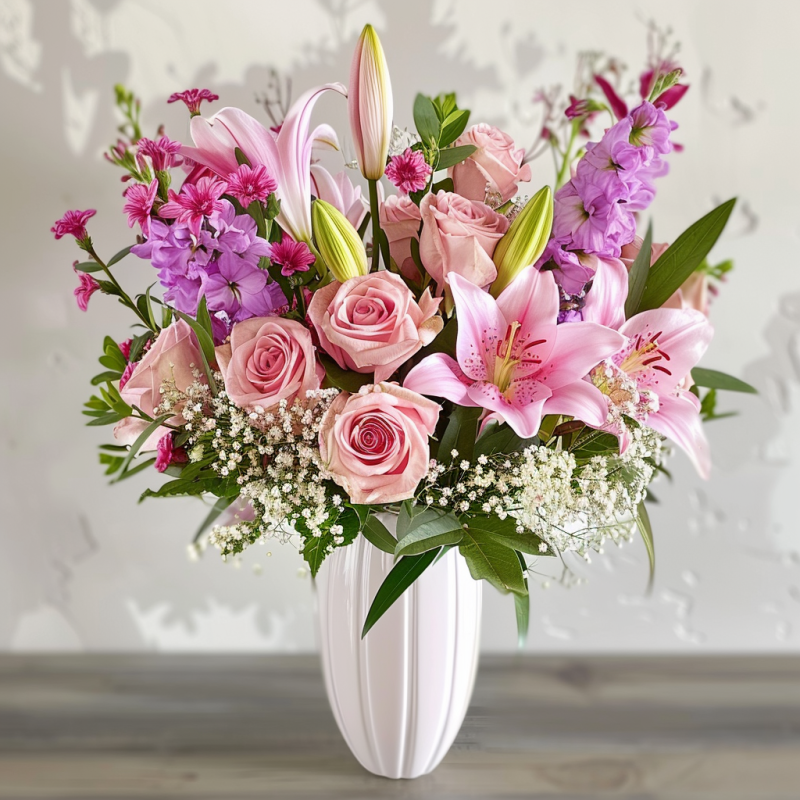 What flowers are suitable for birthdays in Cessnock?